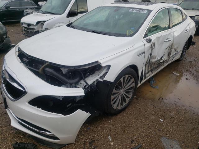 Photo 9 from auction – 2017 BUICK LACROSSE E with VIN 1G4ZP5SS2HU201025