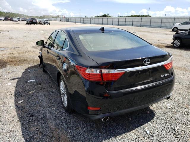 Photo 3 from auction – 2015 LEXUS ES 350 with VIN JTHBK1GG6F2202574
