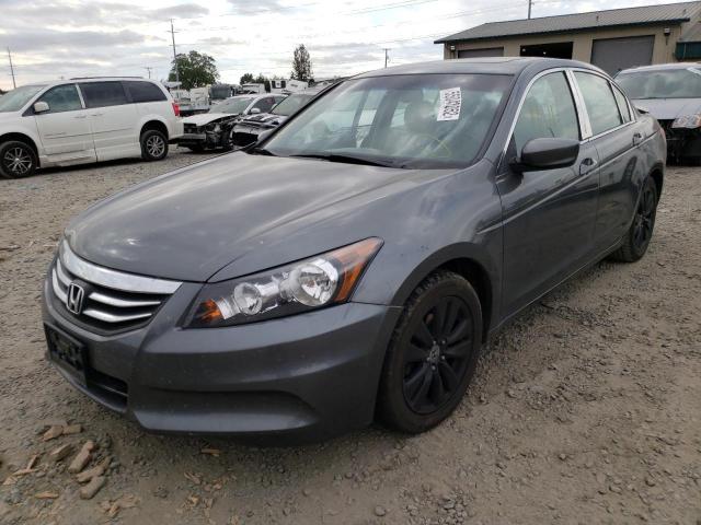 Photo 2 from auction – 2011 HONDA ACCORD EXL with VIN 1HGCP2F83BA079907
