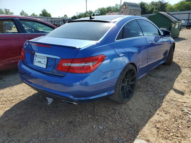 Photo 4 from auction – 2011 MERCEDES-BENZ E 550 with VIN WDDKJ7CBXBF080120