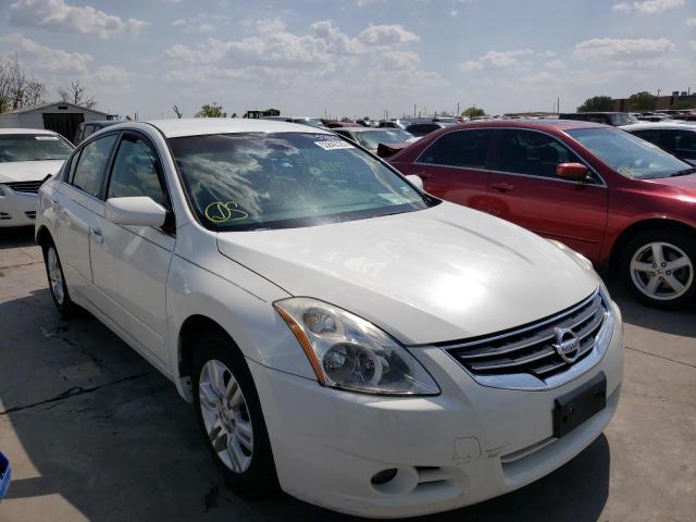 NISSAN ALTIMA BAS 2012 with VIN 1N4AL2AP6CN568642 - Photo from auction