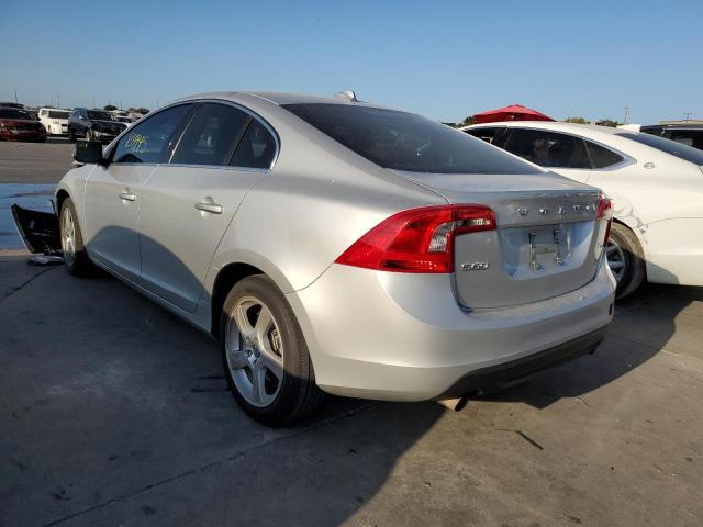 Photo 3 from auction – 2012 VOLVO S60 T5 with VIN YV1622FS4C2126910