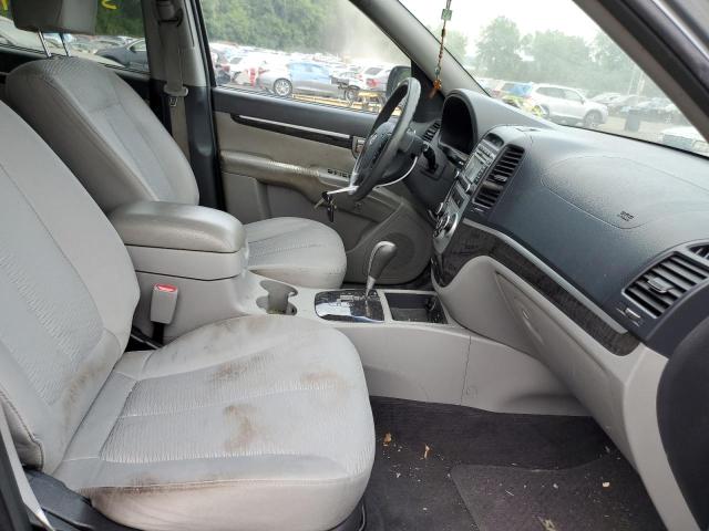 Photo 5 from auction – 2009 HYUNDAI SANTA FE G with VIN 5NMSG13D89H256991
