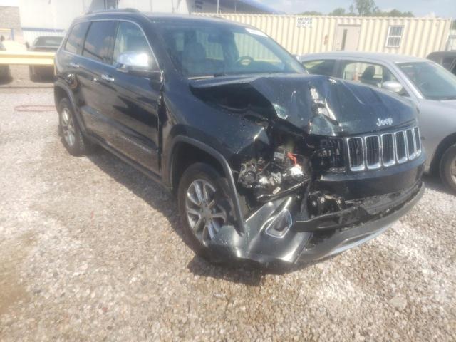 JEEP GRAND CHER 2014 with VIN 1C4RJEBG0EC419130 - Photo from auction
