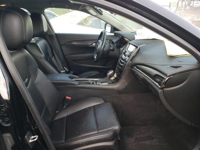 Photo 5 from auction – 2013 CADILLAC ATS with VIN 1G6AA5RA5D0137759