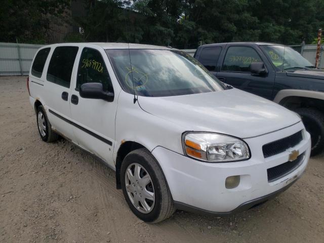 CHEVROLET UPLANDER 2006 with VIN 1GNDV23L76D134601 - Photo from auction