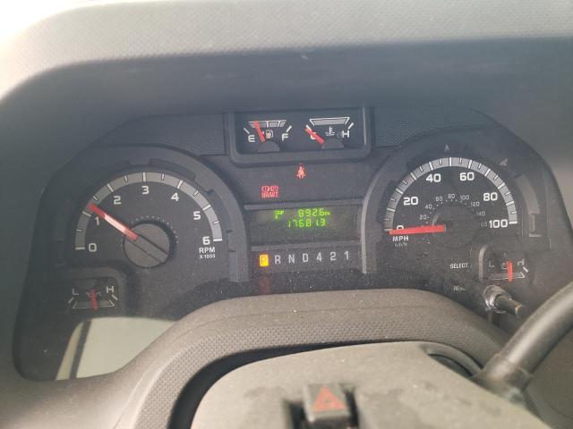 Photo 8 from auction – 2019 FORD ECONOLINE with VIN 1FDXE4FS2KDC04189