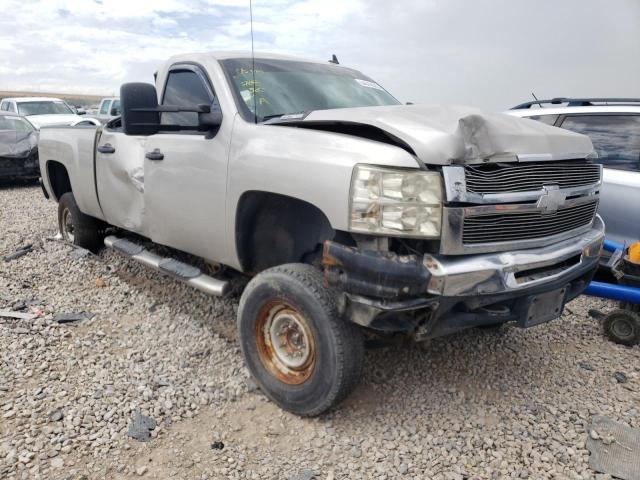 CHEVROLET silverado 2008 with VIN 1GCHK23678F166307 - Photo from auction