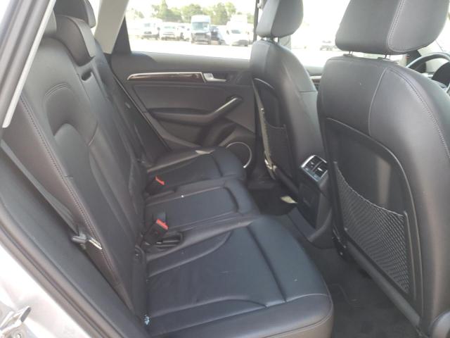 Photo 6 from auction – 2016 AUDI Q5 PREMIUM with VIN WA1L2AFP7GA073379