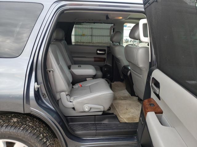 Photo 6 from auction – 2010 TOYOTA SEQUOIA PL with VIN 5TDYY5G14AS025442