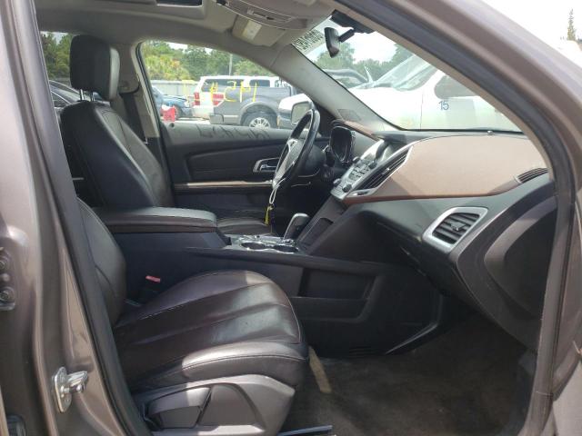 Photo 5 from auction – 2011 GMC TERRAIN SL with VIN 2CTFLWE57B6294567