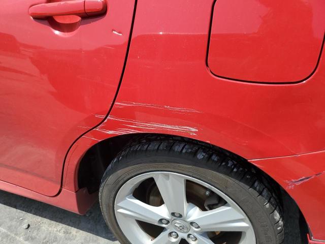 Photo 9 from auction – 2009 TOYOTA COROLLA MA with VIN 2T1KE40E99C008422