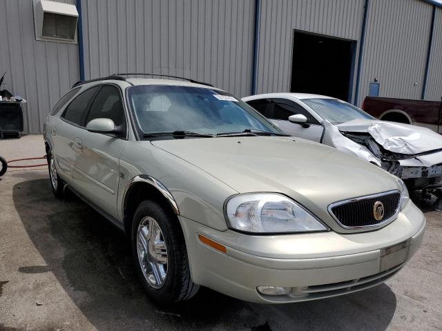 MERCURY SABLE LS P 2003 with VIN 1MEHM59S83A613876 - Photo from auction