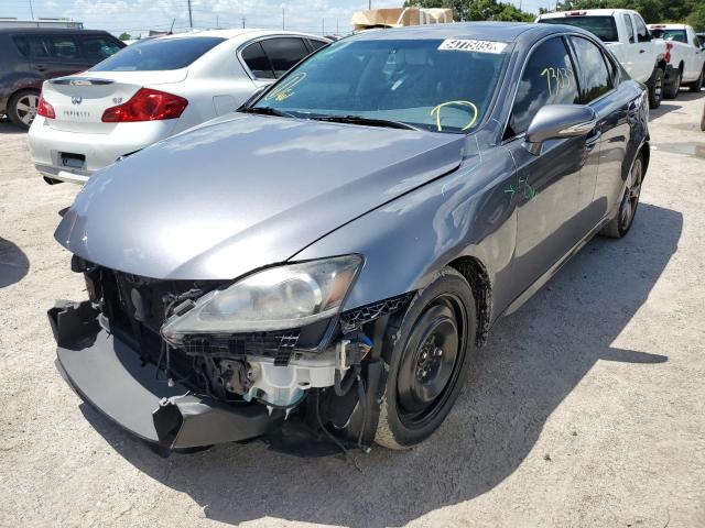 Photo 2 from auction – 2012 LEXUS IS 250 with VIN JTHBF5C29C5170638