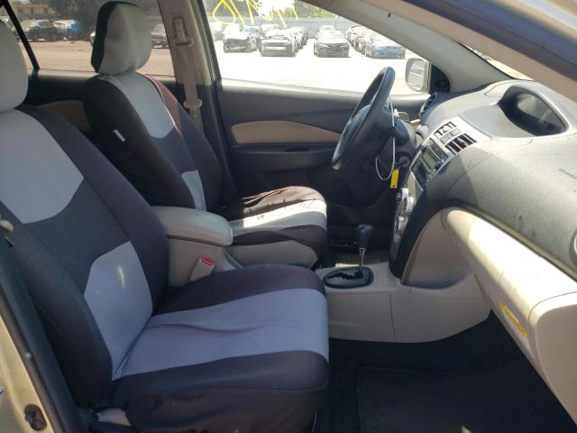 Photo 5 from auction – 2008 TOYOTA YARIS with VIN JTDBT923581240971