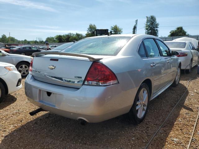 Photo 4 from auction – 2011 CHEVROLET IMPALA LTZ with VIN 2G1WC5EM1B1187789