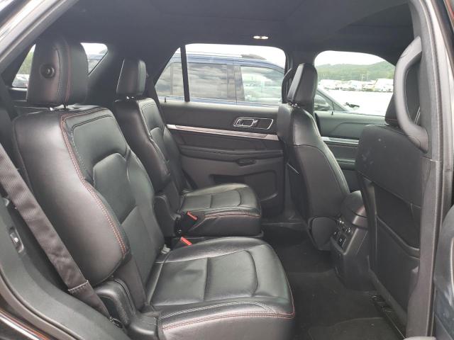 Photo 6 from auction – 2018 FORD EXPLORER S with VIN 1FM5K8GTXJGC85194