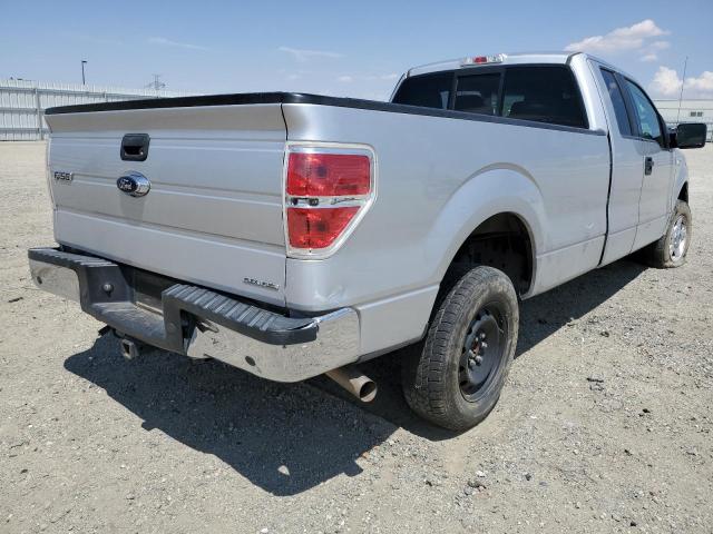 Photo 4 from auction – 2014 FORD F150 SUPER with VIN 1FTFX1CF4EKD46298