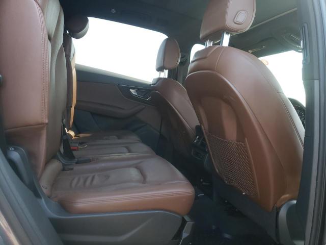 Photo 6 from auction – 2017 AUDI Q7 PREMIUM with VIN WA1LAAF74HD015510