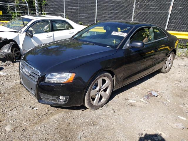 Photo 2 from auction – 2010 AUDI A5 PRESTIG with VIN WAUVKAFR7AA064704