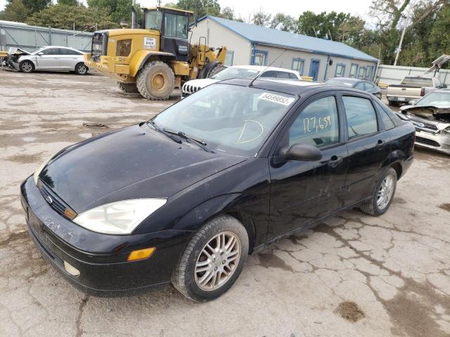 Photo 2 from auction – 2001 FORD FOCUS SE with VIN 1FAFP34301W348686