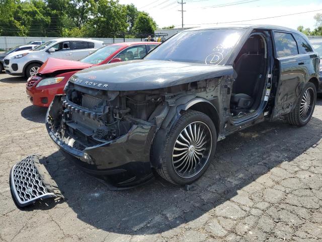 Photo 2 from auction – 2019 LAND ROVER RANGE ROVE with VIN SALYA2EX7KA202213