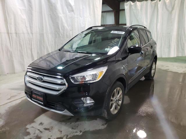 Photo 2 from auction – 2018 FORD ESCAPE SE with VIN 1FMCU9GD7JUC25018