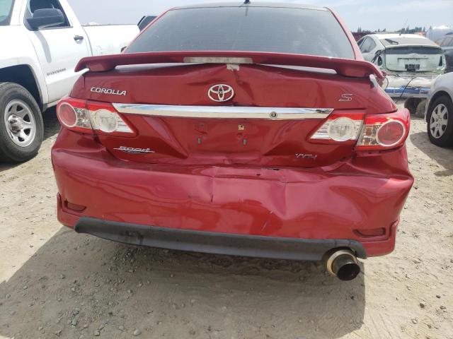 Photo 9 from auction – 2013 TOYOTA COROLLA BA with VIN 2T1BU4EE3DC009859