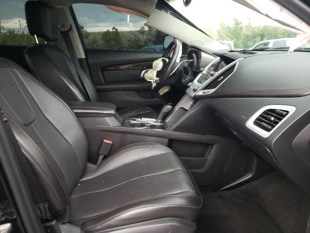 Фото 5 с аукциона – 2015 GMC TERRAIN DE с VIN 2GKFLZE31F6304046