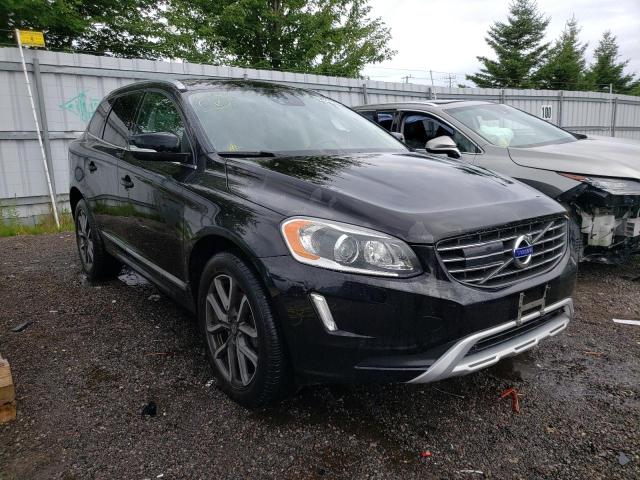 VOLVO XC60 T5 PR 2016 with VIN YV4612RK2G2843698 - Photo from auction