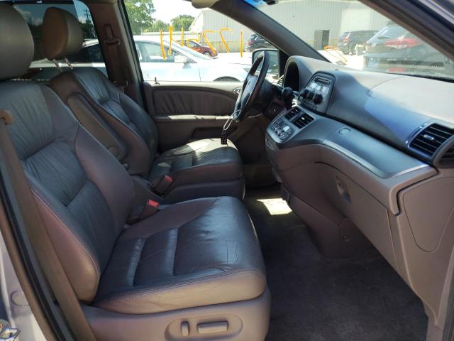 Photo 5 from auction – 2009 HONDA ODYSSEY EX with VIN 5FNRL38659B010983