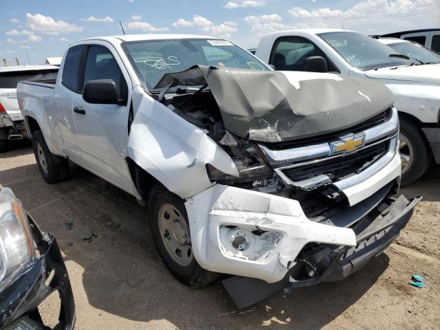 Photo 1 from auction – 2019 CHEVROLET COLORADO with VIN 1GCHTBEN5K1143341