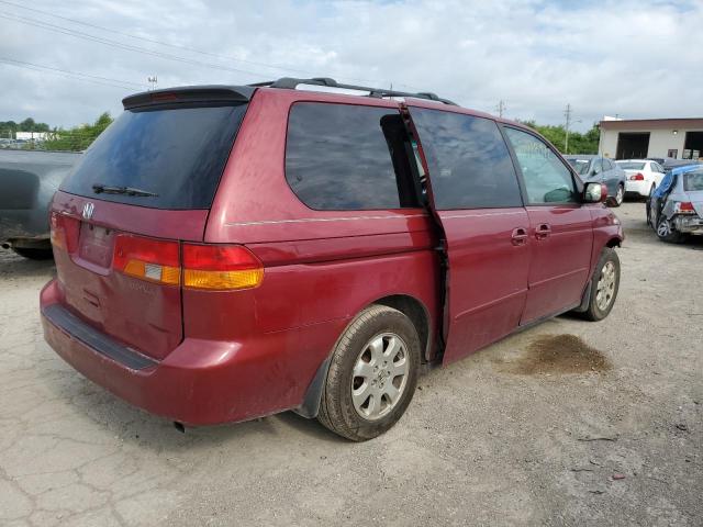 Photo 4 from auction – 2003 HONDA ODYSSEY EX with VIN 5FNRL18083B158102
