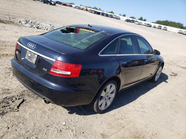 Photo 4 from auction – 2007 AUDI A6 3.2 with VIN WAUAH74F47N156203