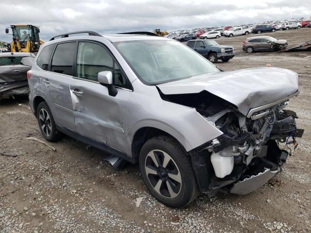 SUBARU FORESTER 2 2017 with VIN JF2SJAJC4HH545962 - Photo from auction