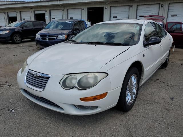 Photo 2 from auction – 2004 CHRYSLER 300M with VIN 2C3AE66G44H684859