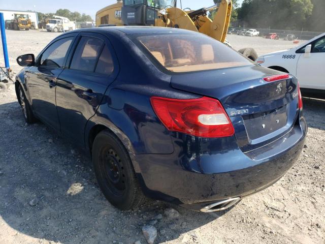 Photo 3 from auction – 2010 SUZUKI KIZASHI SE with VIN JS2RE9A33A6100474