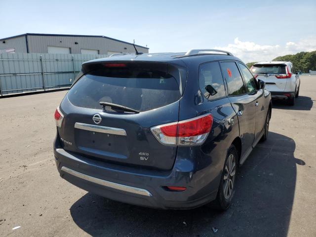 Photo 4 from auction – 2014 NISSAN PATHFINDER with VIN 5N1AR2MM4EC704948