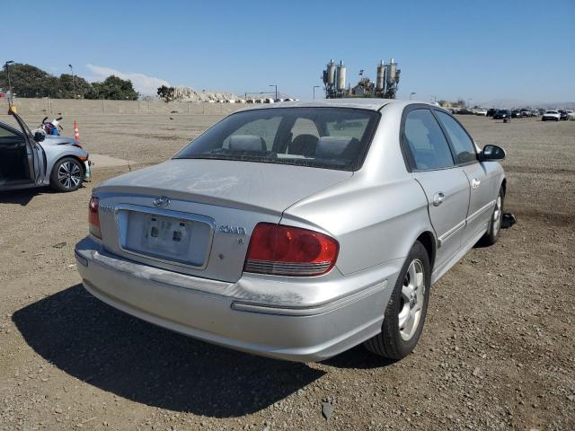 Photo 4 from auction – 2005 HYUNDAI SONATA GLS with VIN KMHWF35H15A210872