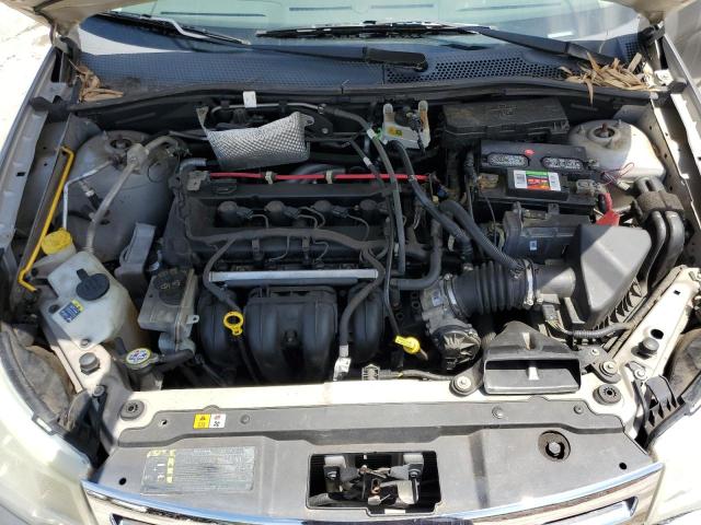 Photo 7 from auction – 2008 FORD FOCUS SE with VIN 1FAHP35N48W245595