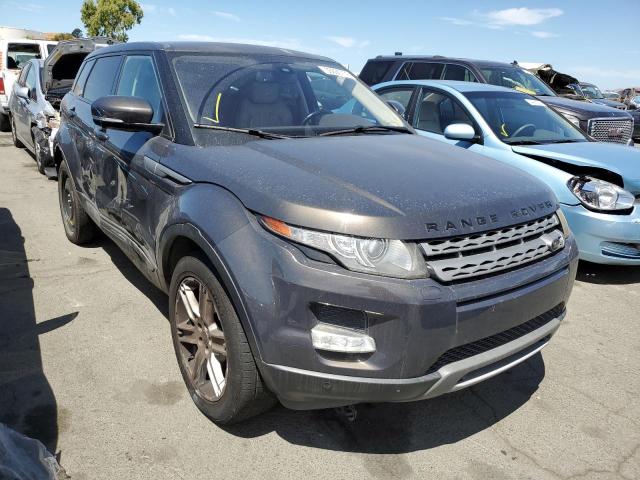 LAND ROVER RANGE ROVE 2013 with VIN SALVR2BG4DH779775 - Photo from auction