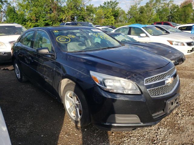 CHEVROLET MALIBU LS 2013 with VIN 1G11B5SA7DF318338 - Photo from auction