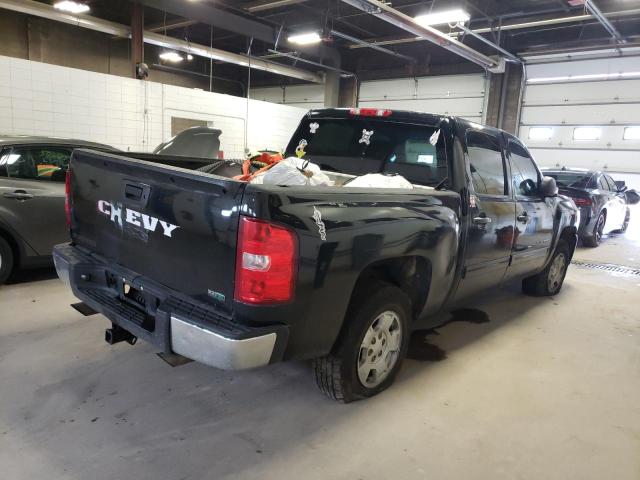 Photo 4 from auction – 2011 CHEVROLET SILVERADO with VIN 3GCPKSE37BG292509