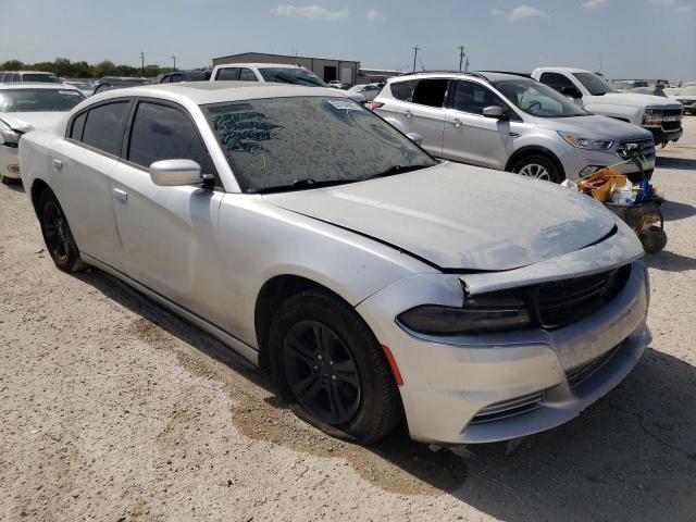 DODGE CHARGER SX 2019 with VIN 2C3CDXBG8KH724588 - Photo from auction