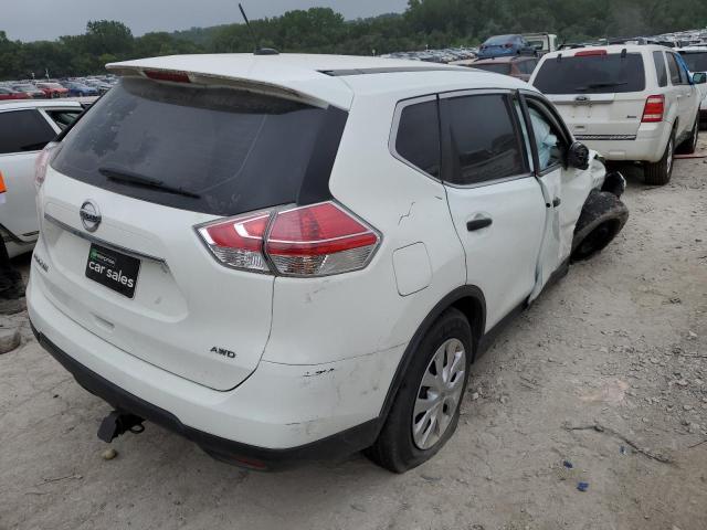 Photo 4 from auction – 2016 NISSAN ROGUE S with VIN KNMAT2MV0GP669643
