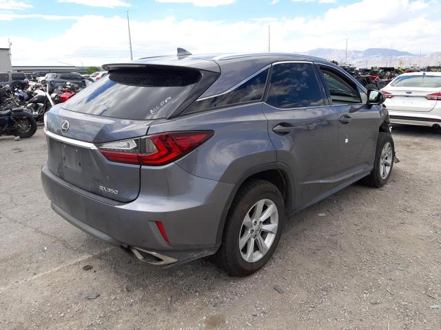 Photo 4 from auction – 2016 LEXUS RX 350 with VIN 2T2ZZMCA4GC014018