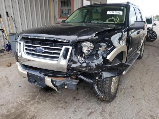 Photo 9 from auction – 2007 FORD EXPLORER E with VIN 1FMEU74847UB09854