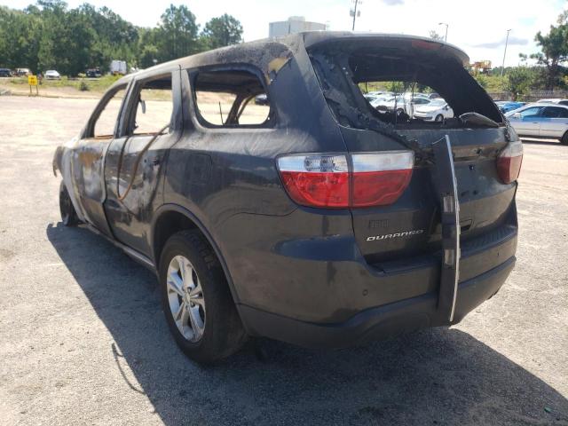 Photo 3 from auction – 2011 DODGE DURANGO EX with VIN 1D4RD2GG9BC706513