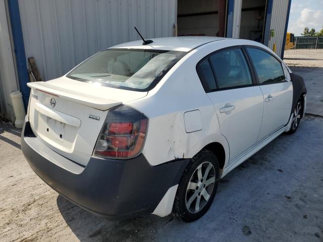 Photo 4 from auction – 2012 NISSAN SENTRA 2.0 with VIN 3N1AB6AP2CL663805