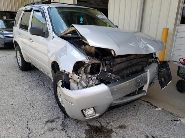 MERCURY MARINER 2005 with VIN 4M2YU56Z05DJ13886 - Photo from auction
